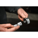 Milwaukee Verlängerungs-Set 1/4 Zoll 1/4" Verlängerung, verriegelbar Set (3) 4932480643