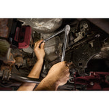 Milwaukee Verlängerung 3/8 Zoll 3/8" , verriegelbar 254 mm 4932480935