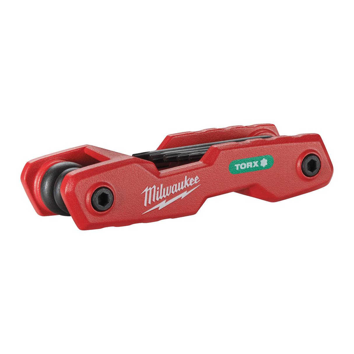 Milwaukee Klapp-Torxschlüssel-Set 4932480979 roteswerkzeug