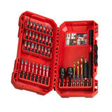 Milwaukee Bit-Set schlagfest SHOCKWAVE 4932492004