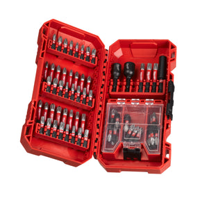 Milwaukee Bit-Set schlagfest SHOCKWAVE 4932492007 roteswerkzeug
