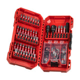 Milwaukee bit set impact-resistant SHOCKWAVE 4932492008