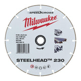 Milwaukee diamond cutting disc DH STEELHEAD 4932492016