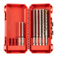 Milwaukee Hammerbohrer-Set 4932492113 roteswerkzeug