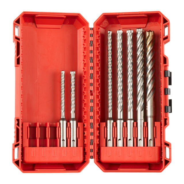 Milwaukee Hammerbohrer-Set 4932492113 roteswerkzeug