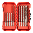 Milwaukee Hammerbohrer-Set 4932492117 roteswerkzeug