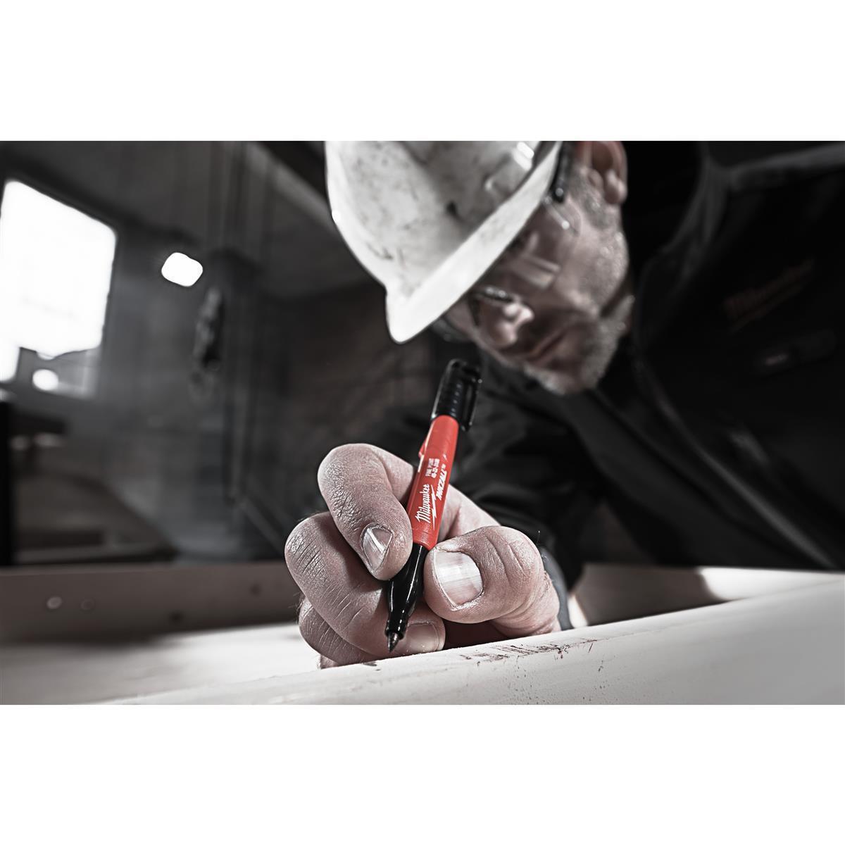 Milwaukee permanent marker set 4932480551