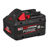 Batterie Milwaukee M18FB8 FORGE™ 8Ah 4932492131