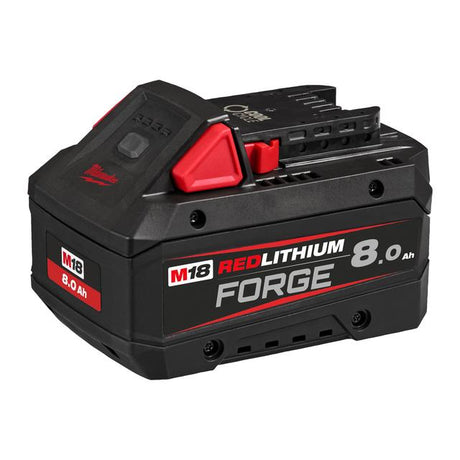 Milwaukee M18FB8 battery FORGE™ 8Ah 4932492131