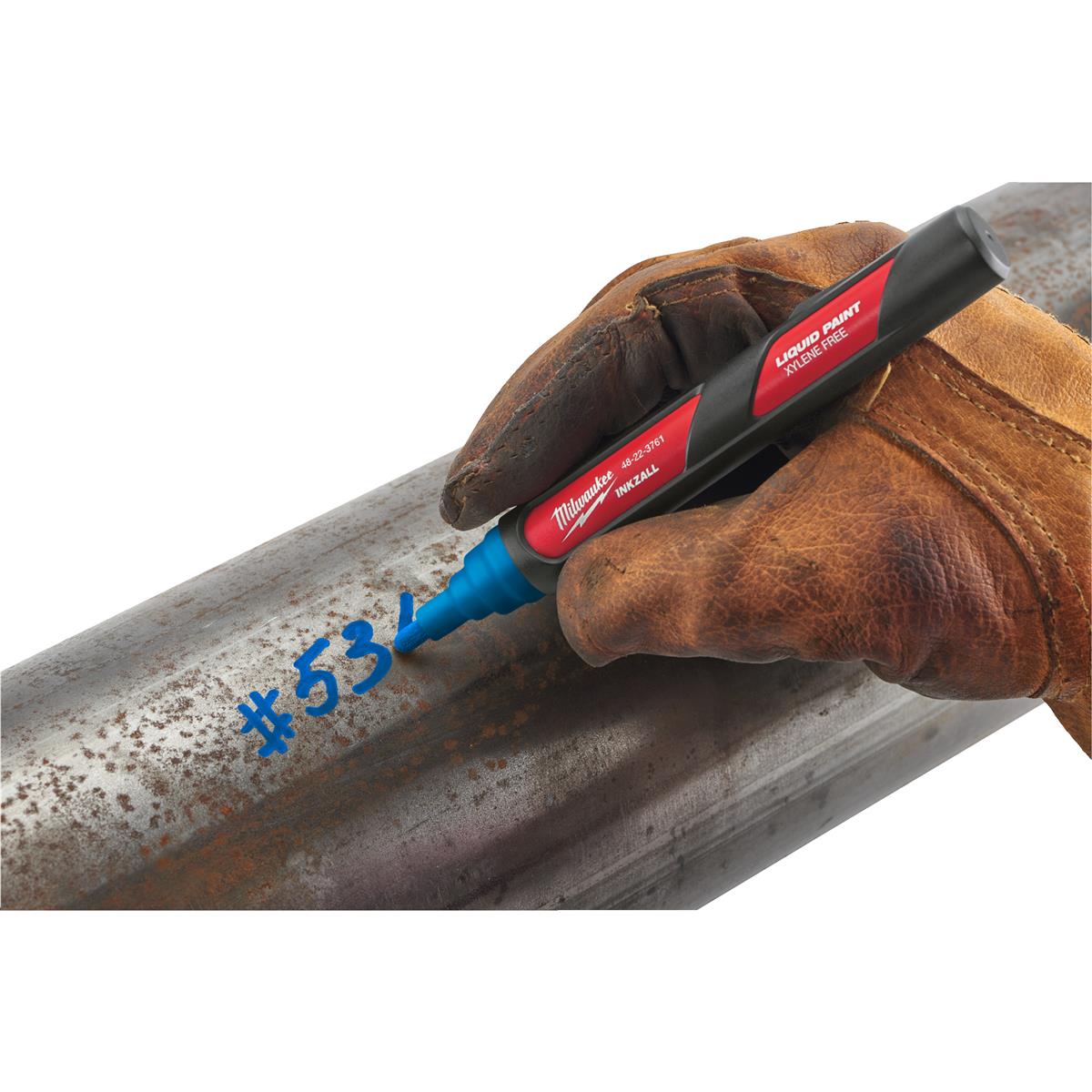 Milwaukee paint marker INKZALL 4932492144