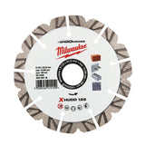 Milwaukee diamond cutting disc SPEEDCROSS XHUDD 4932492148