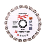Milwaukee Diamanttrennscheibe SPEEDCROSS XHUDD 4932492149 roteswerkzeug