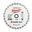 Milwaukee Diamanttrennscheibe SPEEDCROSS XHUDD 4932492150 roteswerkzeug