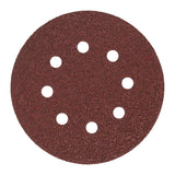 Feuilles abrasives Milwaukee 125mm K60 4932492173