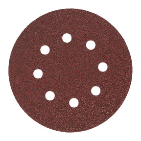 Milwaukee Schleifblätter 125mm K80 4932492174 roteswerkzeug
