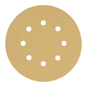 Milwaukee Schleifblätter 125mm K240 4932492183 roteswerkzeug