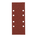 Milwaukee Schleifblätter 185x93mm K40 4932492257 roteswerkzeug