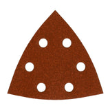 Milwaukee Schleifblätter 92x93mm K60 4932492270 roteswerkzeug