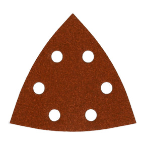 Milwaukee Schleifblätter 92x93mm K120 4932492272 roteswerkzeug