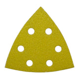 Feuilles abrasives Milwaukee 92x93mm K120 4932492278