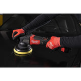 Plaque de polissage Milwaukee 125mm 4932430394