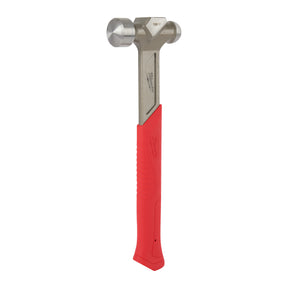 Milwaukee Schlosserhammer englische Form 4932492346 roteswerkzeug