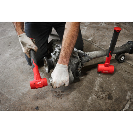 Milwaukee Schonhammer 4932492350 roteswerkzeug