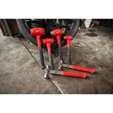 Milwaukee Schonhammer 4932492350 roteswerkzeug