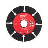 Disque à tronçonner Milwaukee 4932492376