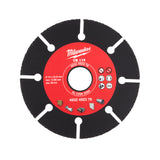 Milwaukee Trennscheibe 4932492376 roteswerkzeug