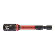 Milwaukee Steckschlüssel SHOCKWAVE 1/4" 4932492436 roteswerkzeug