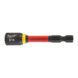 Milwaukee Steckschlüssel SHOCKWAVE 5/16" 4932492438 roteswerkzeug