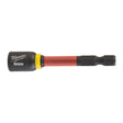 Milwaukee Steckschlüssel SHOCKWAVE 8mm 4932492439 roteswerkzeug