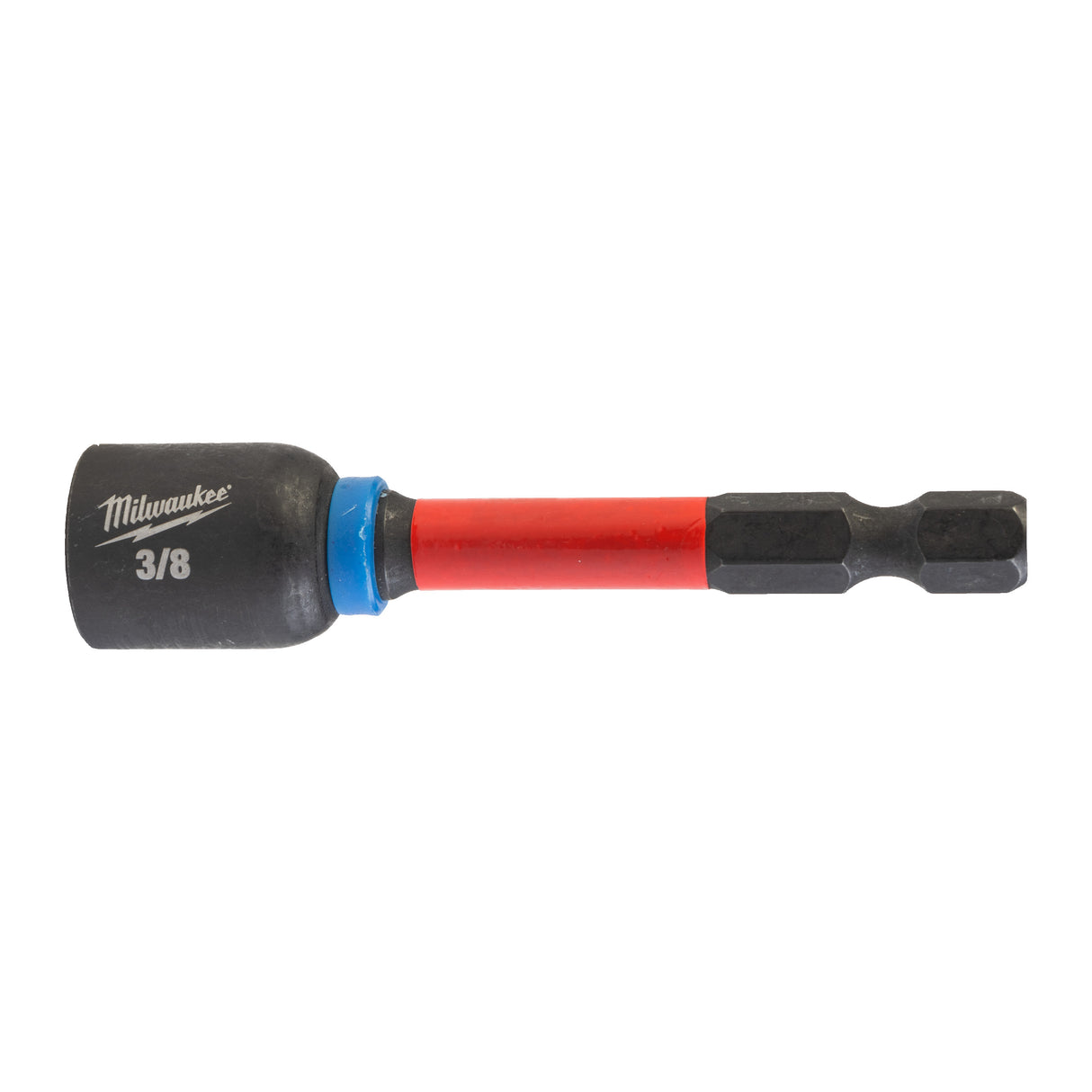 Milwaukee Steckschlüssel SHOCKWAVE 3/8" 4932492440 roteswerkzeug