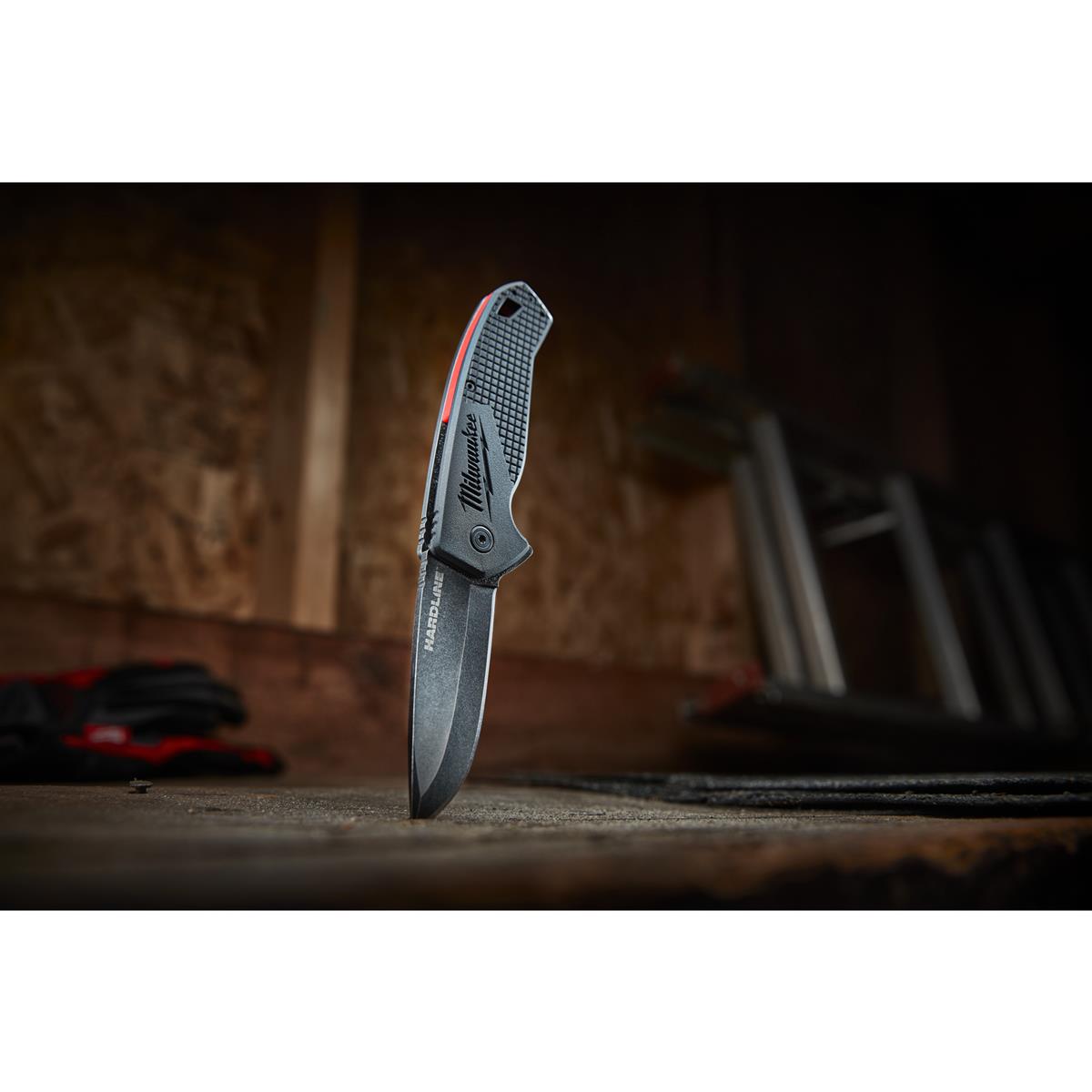 Milwaukee folding knife HARDLINE 4932492452