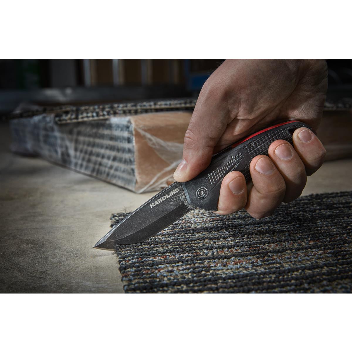 Milwaukee folding knife HARDLINE 4932492452