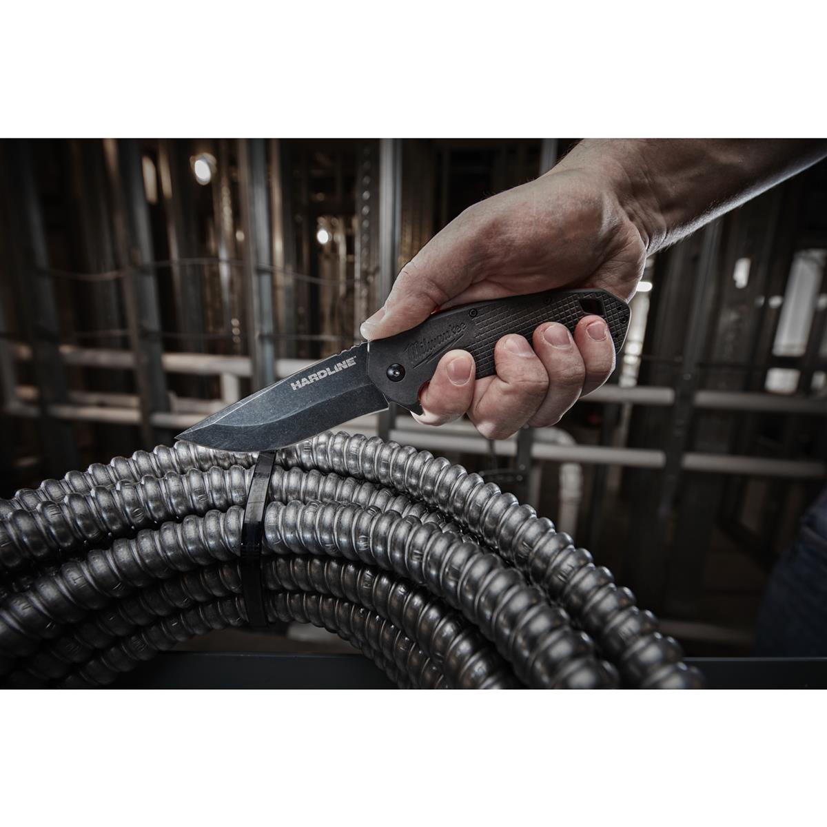 Milwaukee Klappmesser HARDLINE 4932492453