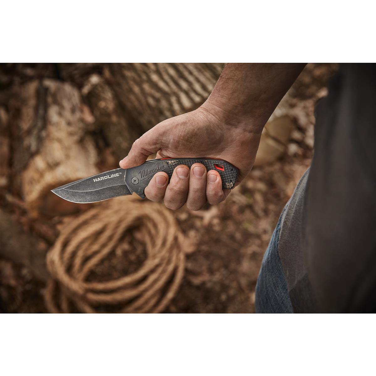 Milwaukee Klappmesser HARDLINE 4932492453