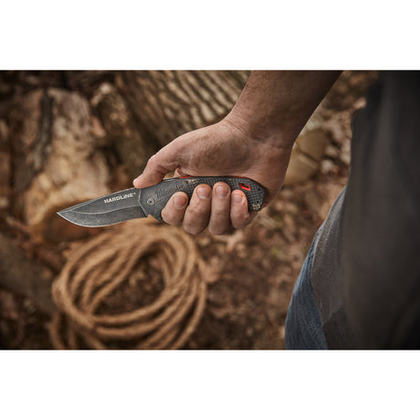 Milwaukee Klappmesser HARDLINE 4932492453 roteswerkzeug