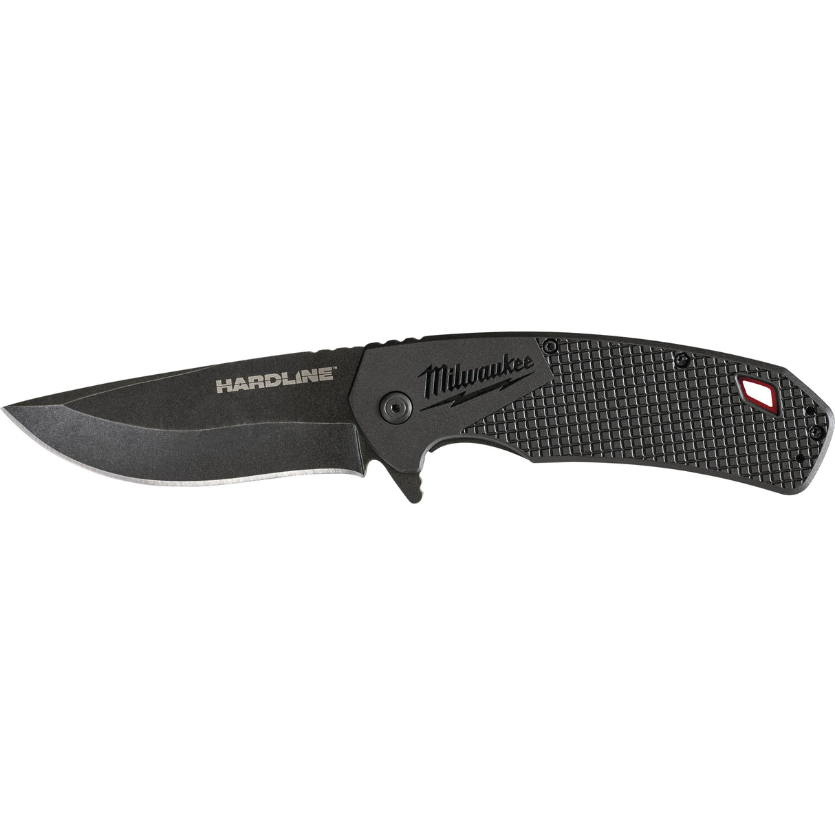 Milwaukee Klappmesser HARDLINE 4932492453 roteswerkzeug