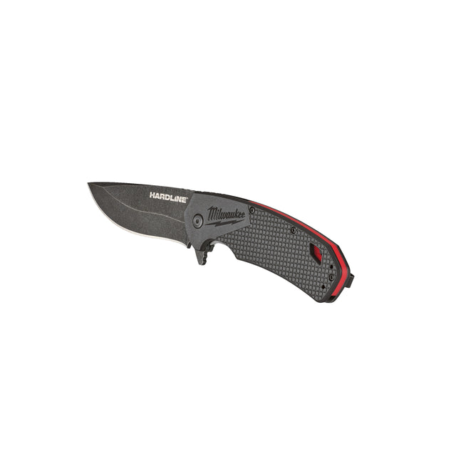 Milwaukee Klappmesser HARDLINE 4932492453 roteswerkzeug