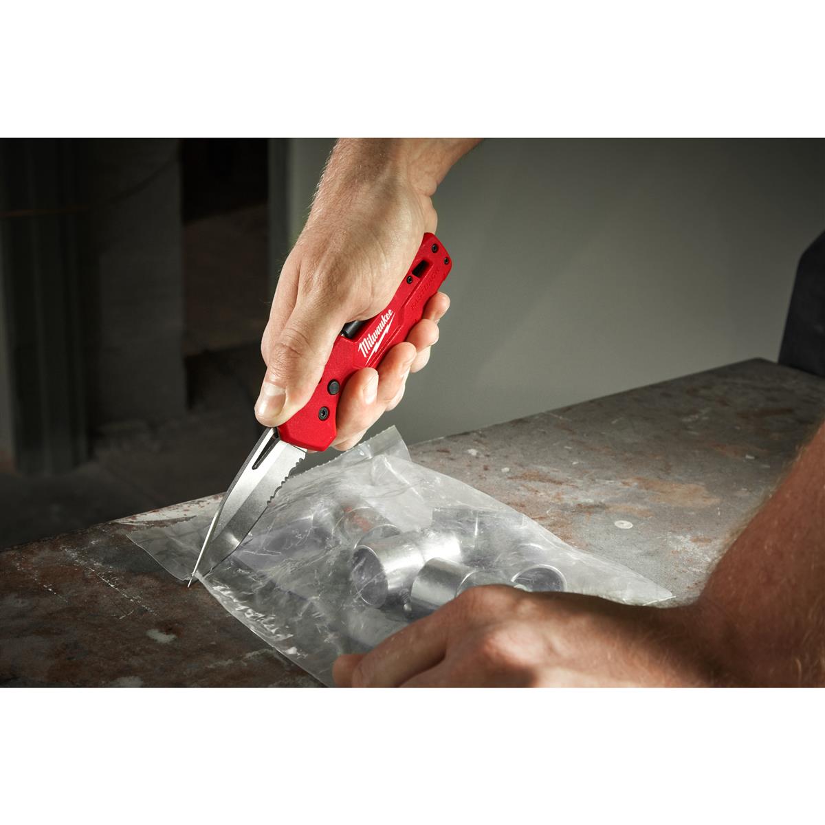 Milwaukee Klappmesser FASTBACK 4932492454
