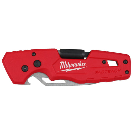 Milwaukee Klappmesser FASTBACK 4932492454 roteswerkzeug