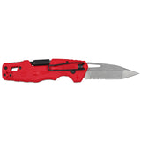 Milwaukee Klappmesser FASTBACK 4932492454 roteswerkzeug