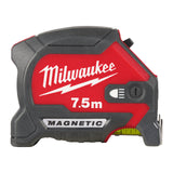 Milwaukee Bandmaß LED 4932492469 roteswerkzeug