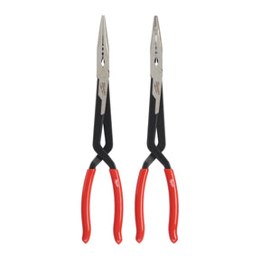 Milwaukee Montagezangen-Set 4932492499 roteswerkzeug