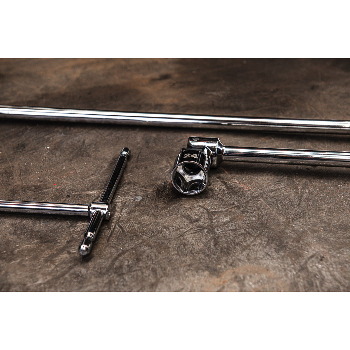Milwaukee T-Gelenkschlüssel 24 mm 4932492692