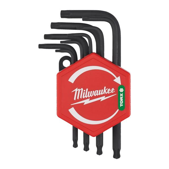 Milwaukee  Kompakt-Winkelschlüssel TX-Set 4932492703