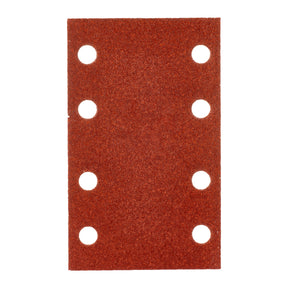 Milwaukee Schleifblätter 133x80mm K240 4932492767 roteswerkzeug