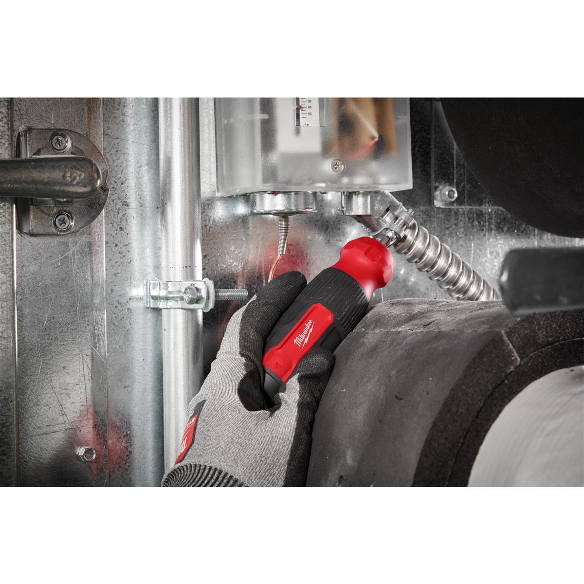 Milwaukee screwdriver 4932492806